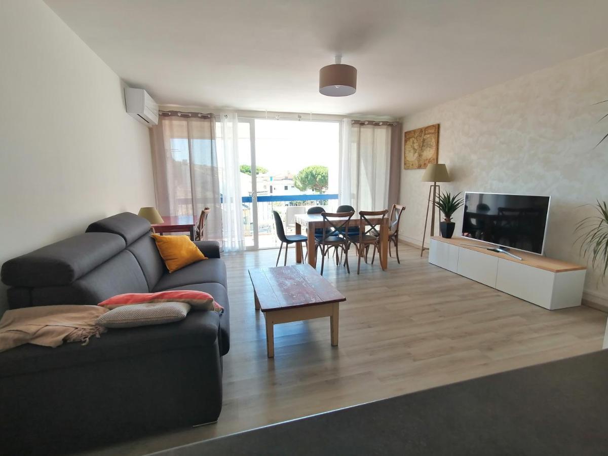 Grau Du Roi T2 Calme, Accès + Parking Appartement Le Grau-du-Roi